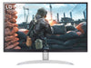 LG 27UP600K-W 27" 4K UHD IPS 60Hz FreeSync Monitor