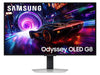 Samsung Odyssey OLED G8 G81SF 32" 4K 240Hz FreeSync Gaming Monitor