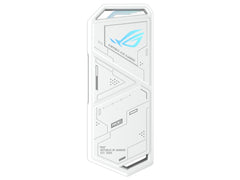 Asus ROG Strix Arion M.2 NVMe SSD Enclosure - White