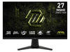 Pre- owned MSI MAG 275QF E20 27" QHD Rapid IPS 200Hz Gaming Monitor