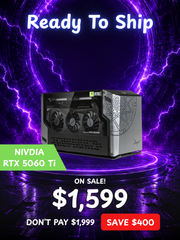 EZS I5-12400 | RTX 5060 Ti - DNF NUC PC