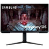 Pre-owned Samsung 27" Odyssey G51C QHD 165hz Gaming Monitor
