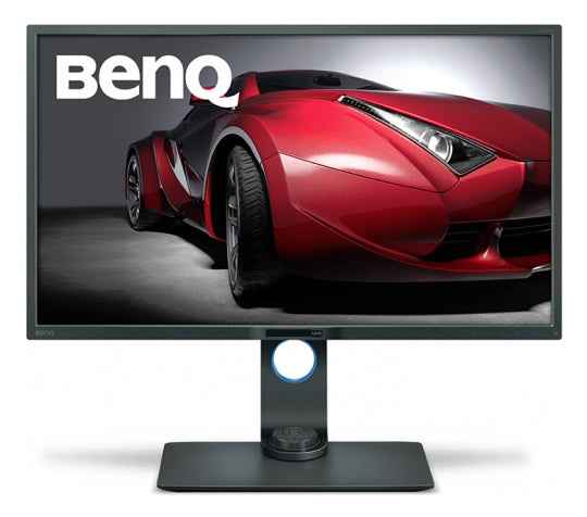 Pre-owned BenQ PD3200U UHD Designer IPS 32in Monitor