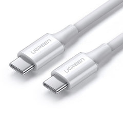 UGREEN USB-C to USB-C 5A Max PD 240W Cable 2m White