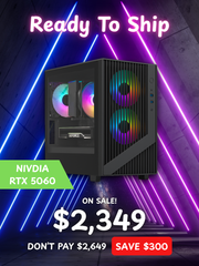 EZR I5-14600K | RTX 5060