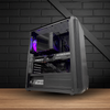 Pre-owned Intel I9-12900KS with RTX 5070 Ti Gaming PC Desktop