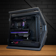 Pre-owned Intel i9-14900K with ROG RTX 5080