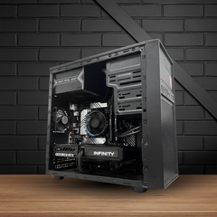 Pre-owned Intel I5-12500 with RTX 5060 Gaming PC Desktop