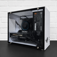 Pre-owned Intel i5-12400F with RTX 4060 Gaming PC Desktop
