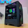 Pre-Owned AMD 3700X with RTX2080Super Budget Gaming PC Desktop