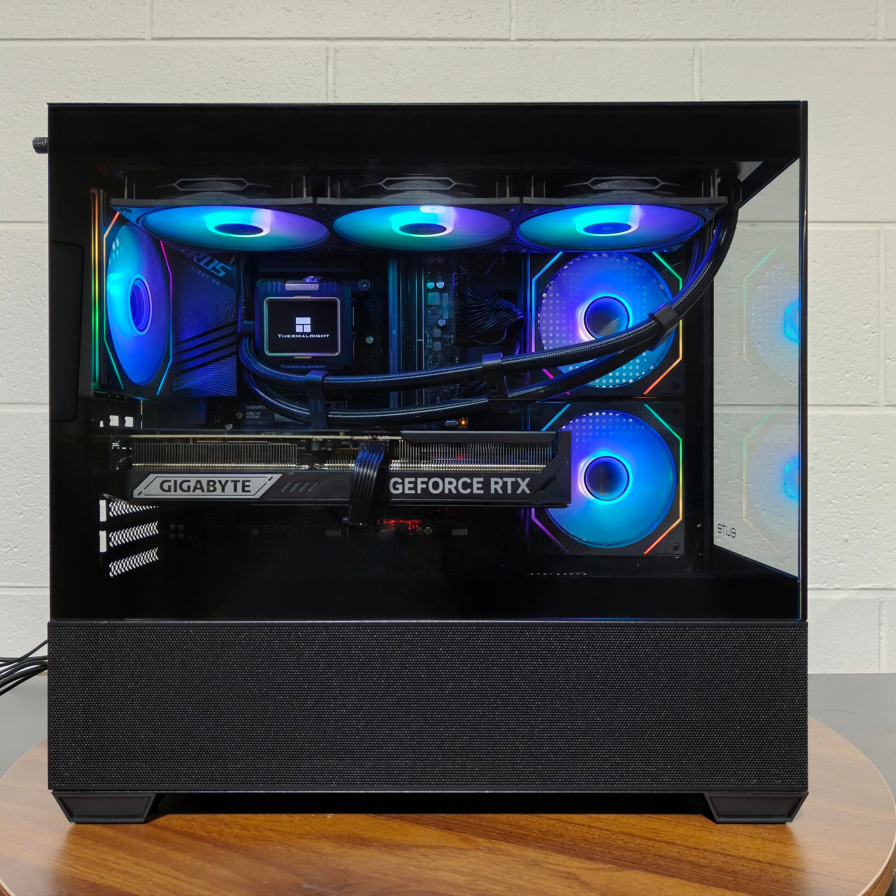 REFURBISHED INTEL I9 14900K RTX 5080 GAMING PC