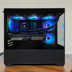 REFURBISHED INTEL I9 14900K RTX 5080 GAMING PC