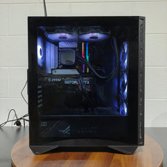 REFURBISHED INTEL I7 12700KF RTX 3060 Ti GAMING PC