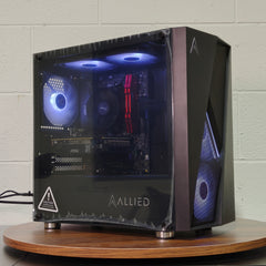 REFURBISHED AMD 5500 RTX3060 Gaming PC Desktop