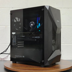 REFURBISHED INTEL I7 11700K RTX 3080 Gaming PC Desktop
