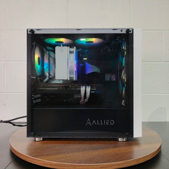 REFURBISHED INTEL I5 14400F ARC A770 Gaming PC Desktop