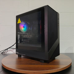 REFURBISHED AMD 3300X with GTX1660Ti Gaming PC Desktop