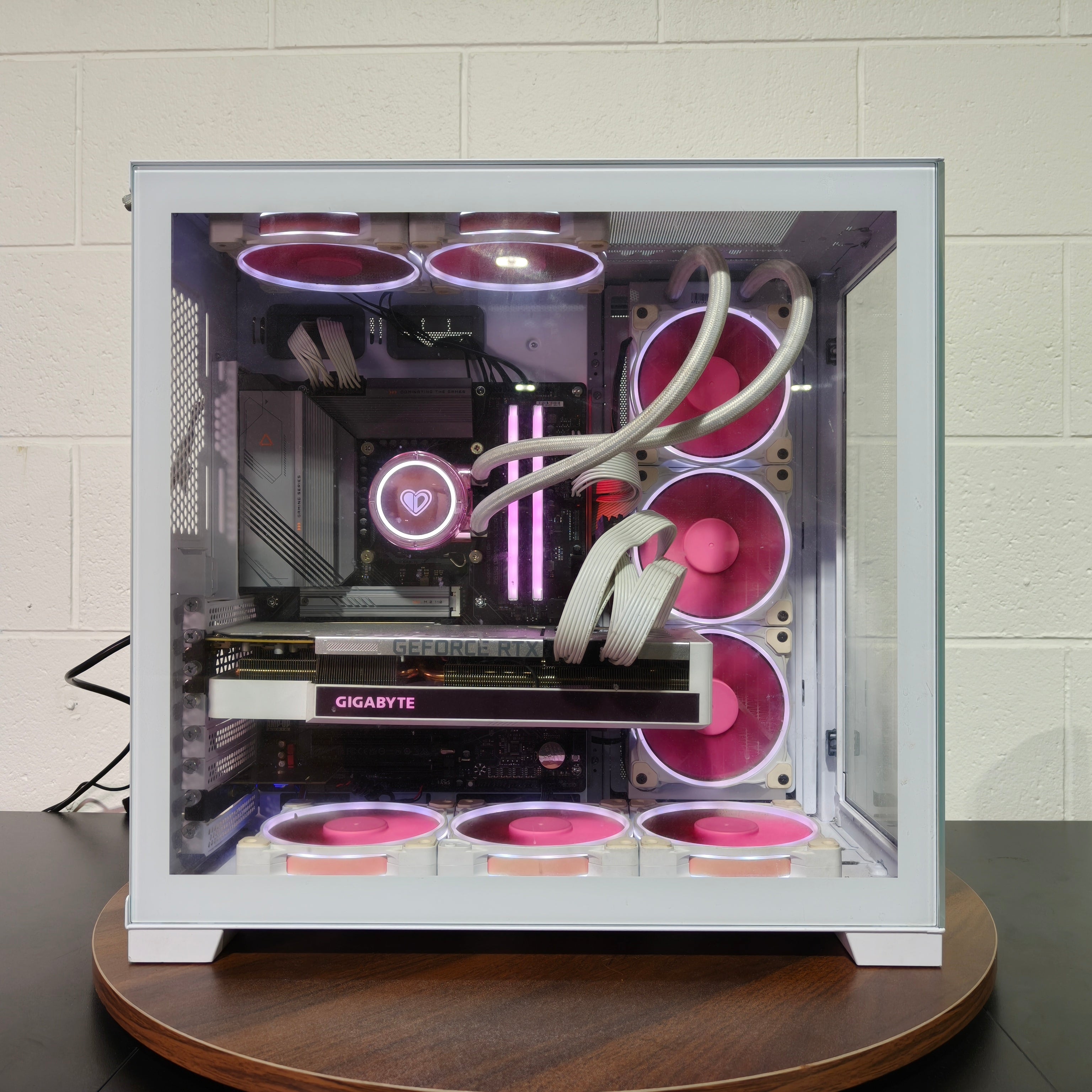 REFURBISHED INTEL I5 12600KF RTX3070TI Gaming PC Desktop