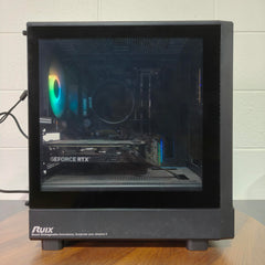 REFURBISHED AMD RYZEN 5 5500 RTX4060 Gaming PC Desktop
