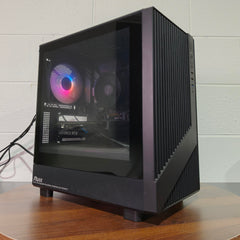 REFURBISHED AMD RYZEN 5 5500 RTX4060 Gaming PC Desktop