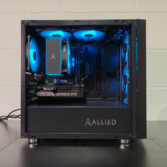 REFURBISHED Ryzen 5 5600 RTX 5060 GAMING PC