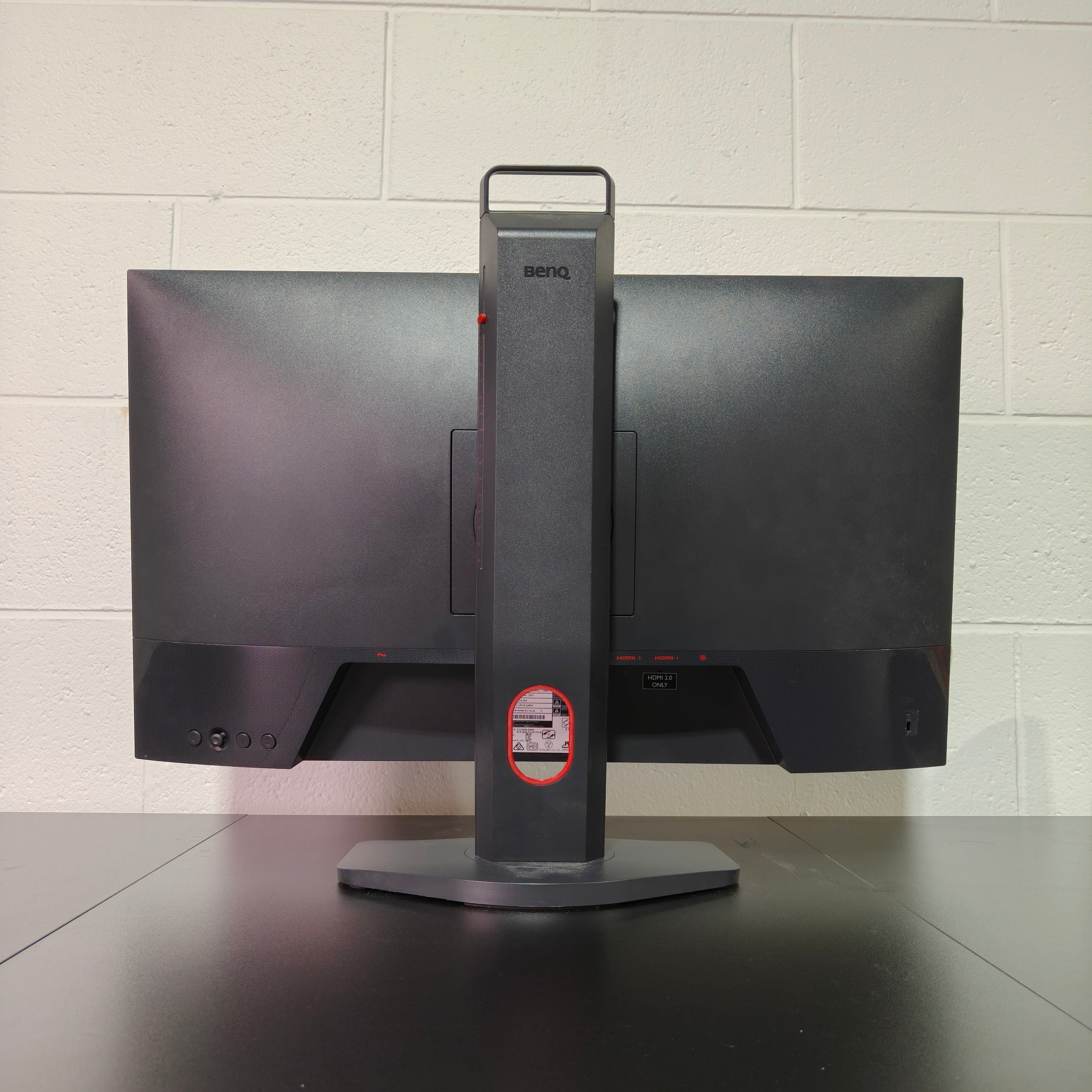 Pre- owned ZOWIE XL2411K TN 144Hz DyAc™ 24 inch Gaming Monitor