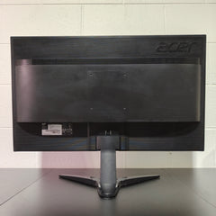 Pre-owned ACER Nitro KG271 TN 1080p 75Hz 27 inch Widescreen LCD Monitor
