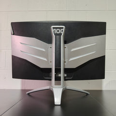 Mint Condition - AOC AGON AG322QCX VA 1440p 144Hz 32 inch Curved Gaming Monitor (Mint Condition)