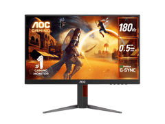 Pre-owned AOC 24G4 23.8" IPS Gaming Monitor