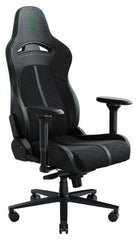 Razer Enki Gaming Chair, Black/Green