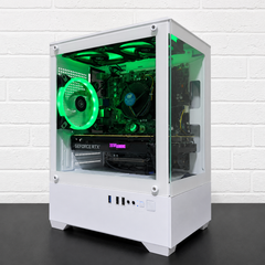 REFURBISHED Intel I7-6700 with RTX 2070 Super GAMING PC