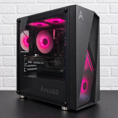 REFURBISHED Intel i5-11400 RTX 2060 GAMING PC