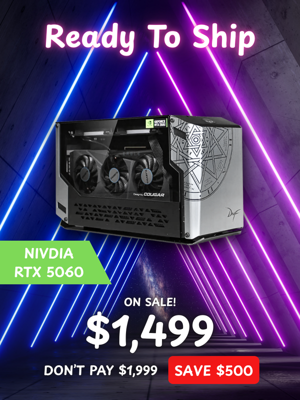 EZR I5-12400 | RTX 5060