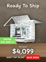 EZR I5-14600K | RTX 5070 Ti 16gb