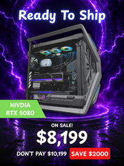 EZS R7-9850X3D | RTX 5080 - ROG Hyperion Black