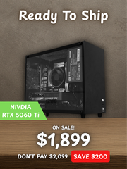 EZR Ultra 5 225F | RTX 5060 Ti