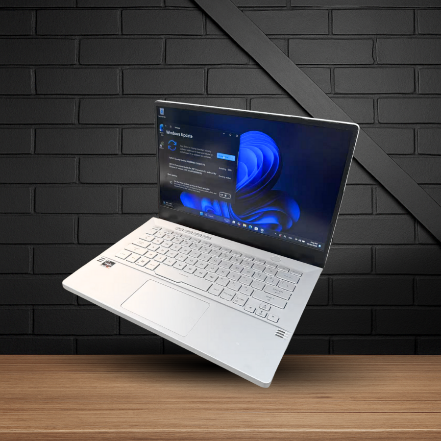 Pre-owned ROG Zephyrus G14 AMD Ryzen 9 4900HS with RTX 2060 Gaming Laptop