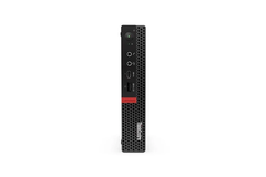 REFURBISHED Lenovo ThinkCentre M720Q Tiny Desktop - Intel Core i5-9400T, 8GB RAM, 256GB SSD - Wi-Fi