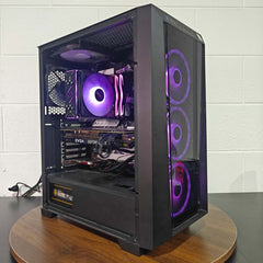 REFURBISHED INTEL I5 10400F RTX 3070 GAMING PC