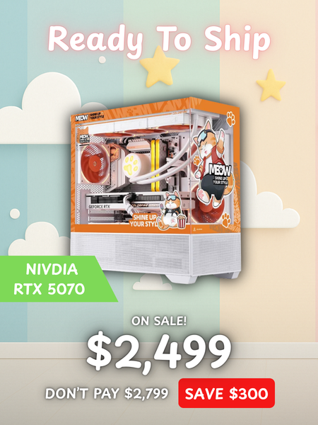 EZR I5-14600K | RTX 5070