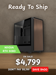 EZR R7-9800X3D | RTX 5080