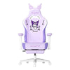 AutoFull C2 Kuromi Gaming Chair - Footrest Included