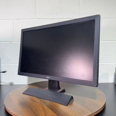 Pre-owned BenQ Zowie 24in FHD LED LCD Console e-Sports Gaming Monitor (RL2455)