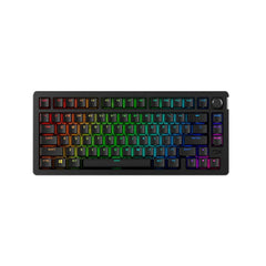 HyperX Alloy Rise 75 Tri-mode Linear Switch Wireless Gaming Keyboard