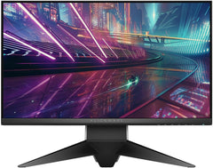 Pre-owned Alienware 25 Gaming Monitor - AW2518Hf, Full HD @ Native 240 Hz, 16: 9, 1ms Response time No Box (EZYPC Certificated Refurbished) PICK UP ONLY