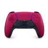 Pre-owned PS5 PlayStation 5 DualSense Wireless Controller Cosmic Red