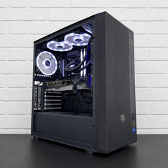 REFURBISHED Intel I5-12400F with RTX 3070 GAMING PC