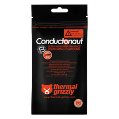 Thermal Grizzly Conductonaut liquid metal