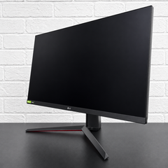 Pre-owned LG UltraGear 27" QHD 165Hz Gaming Monitor