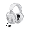Logitech G PRO X 2 LIGHTSPEED Wireless Gaming Headset (White)